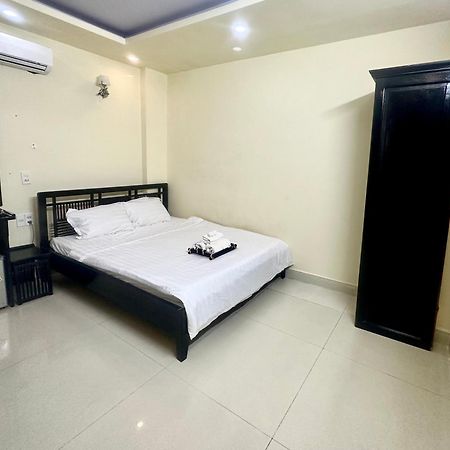 Golden Uc Chau House & Spa Ho Chi Minh City Exterior photo
